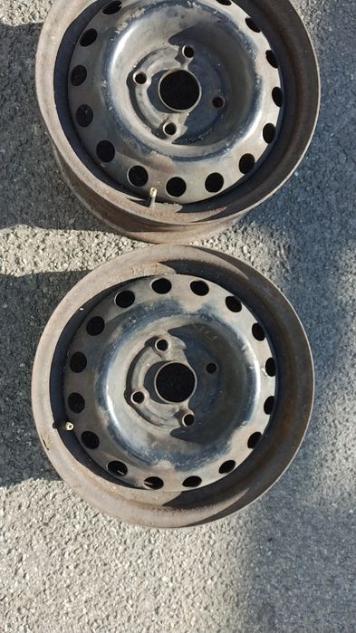 Диски r14 4*114.3 на Шевролет Лачетти