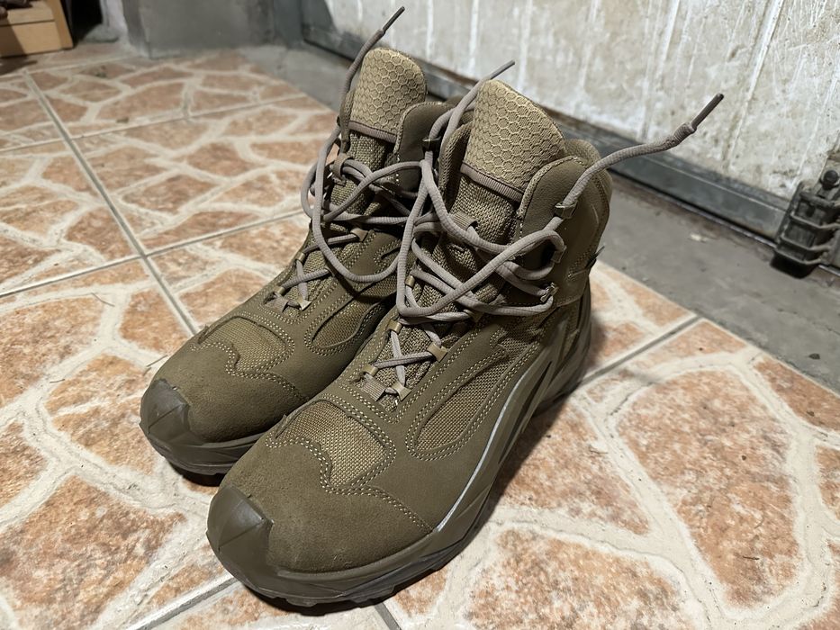 Buty trekkingowe Prabos Stryker F117 r. 42