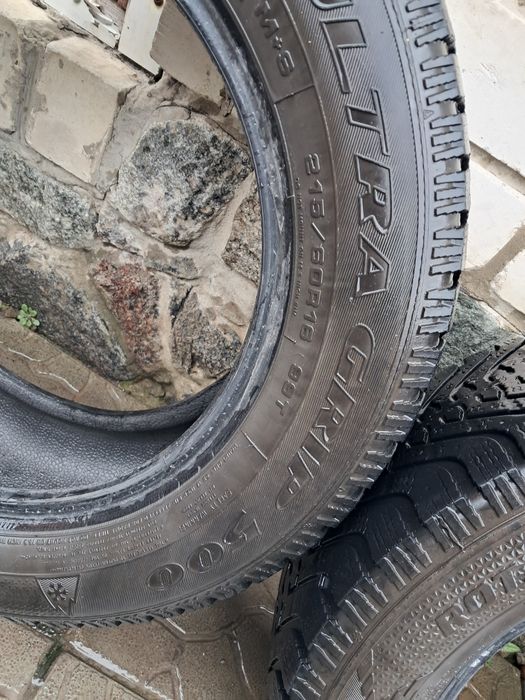 Шины Goodyear 215/60/16