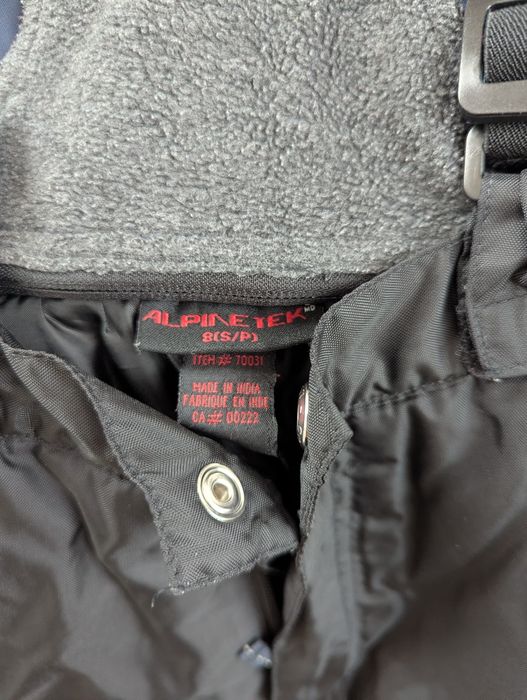 Комбінезон лижний, костюм лижний 8-9 років