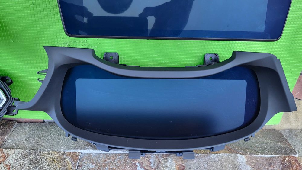 BMW G01 G05 G30 проекція плафон щиток спідометр head-up екран MGU NBT