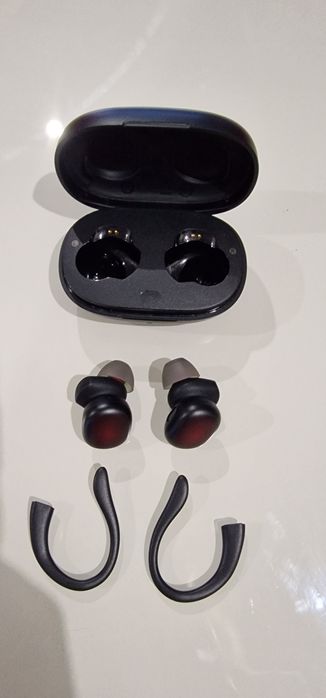 Amazfit TWS Earphone Powerbuds Pretos