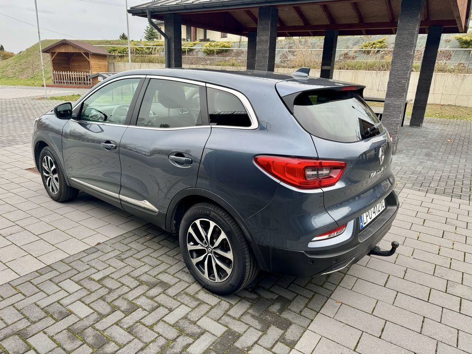 Renault kadjar 1.5dci 2022r niski przebieg
