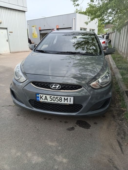 Hyundai Accent