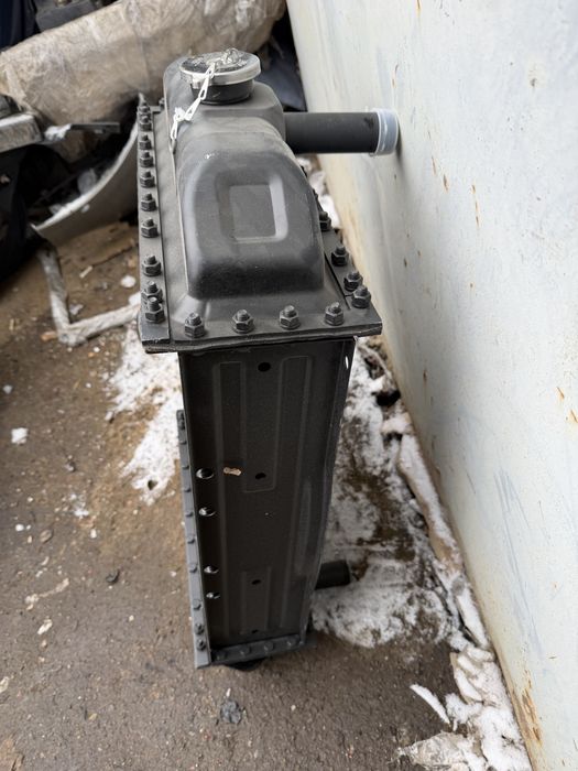 Радиатор МТЗ 1221 латунь