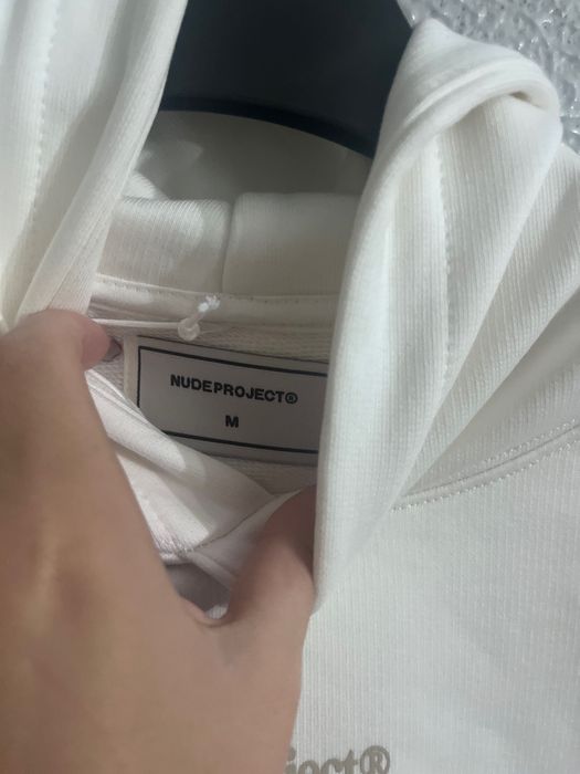 Sweat Nude Project nova com etiqueta