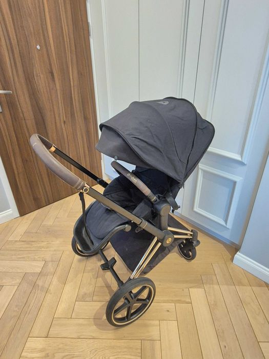 Cybex Priam 4.0 Rose Gold zestaw