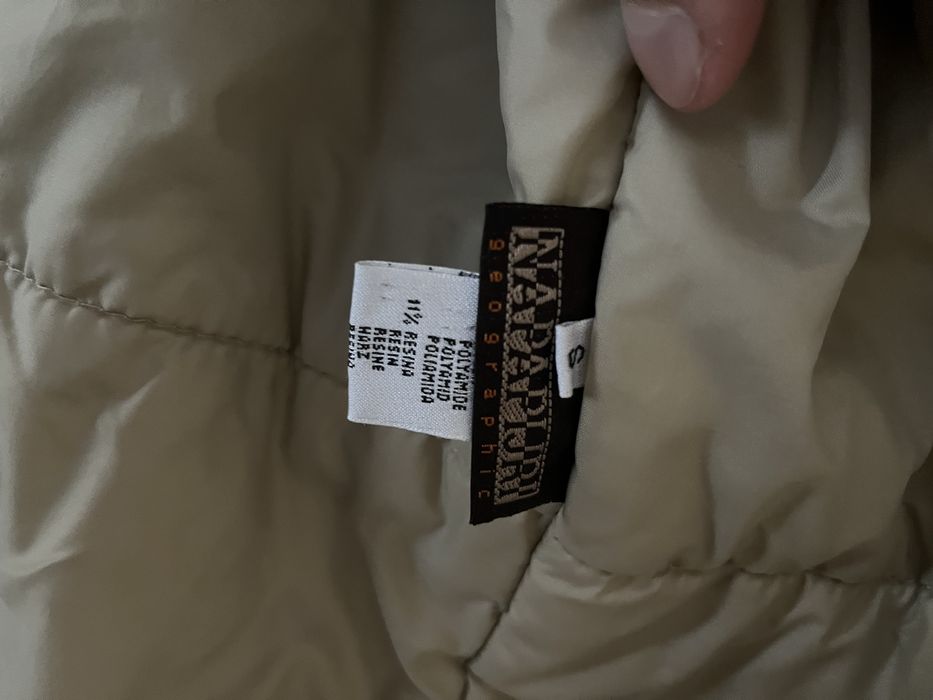 Куртка napapijri