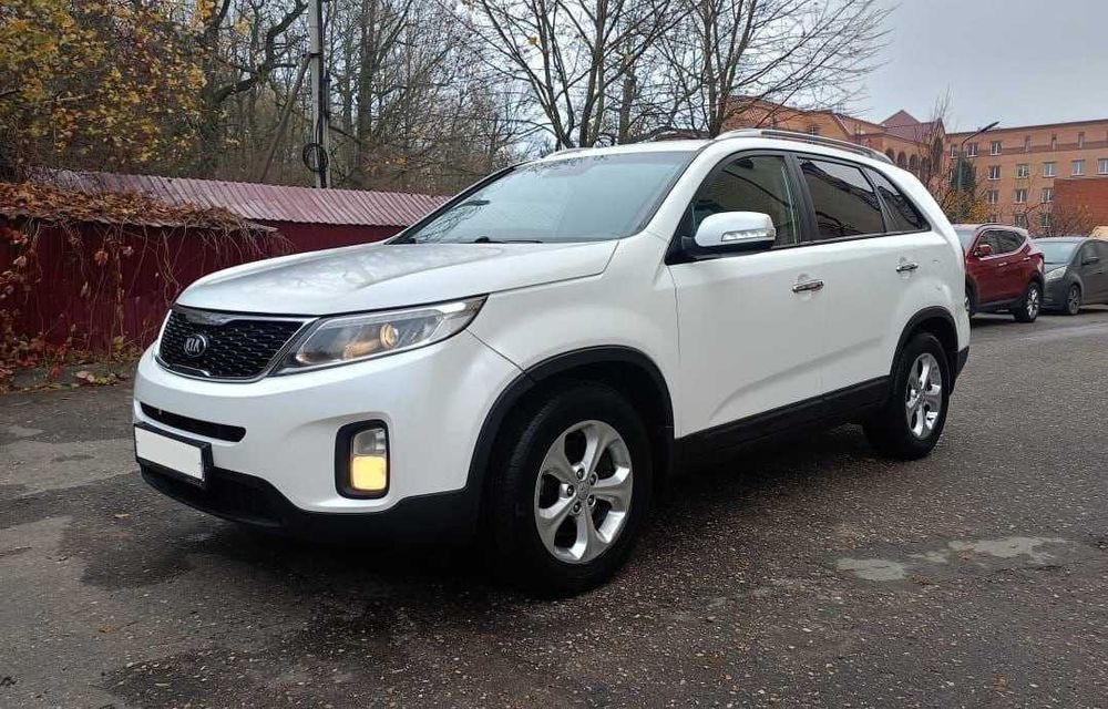Продається кросовер Kia Sorento