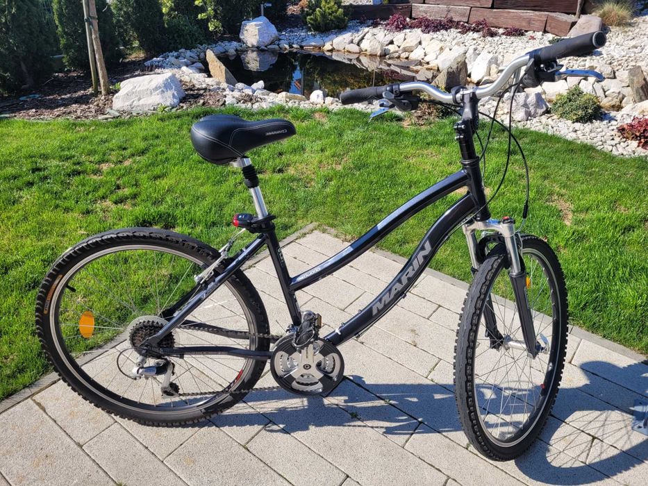 Rower trekinngowo - miejski