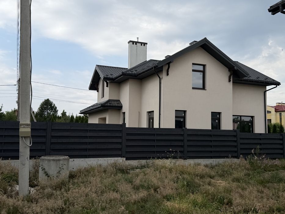 Продаж! Окремостоячий  220 м.кв будинок Солонка! Без комісії