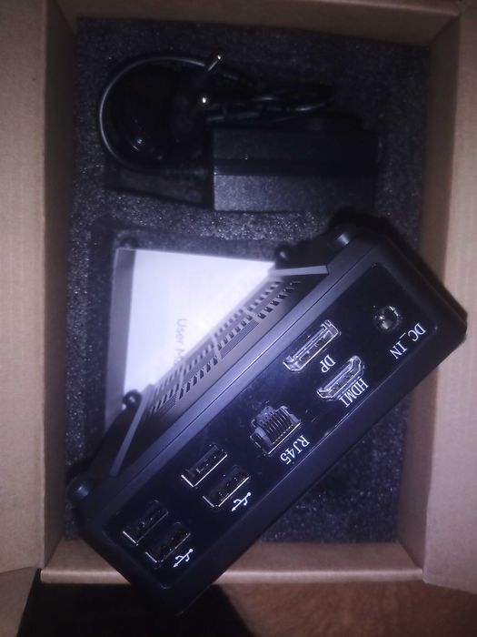 N95  8/512Gb DDR5 Windows 11 комп'ютер, неттоп, міні пк