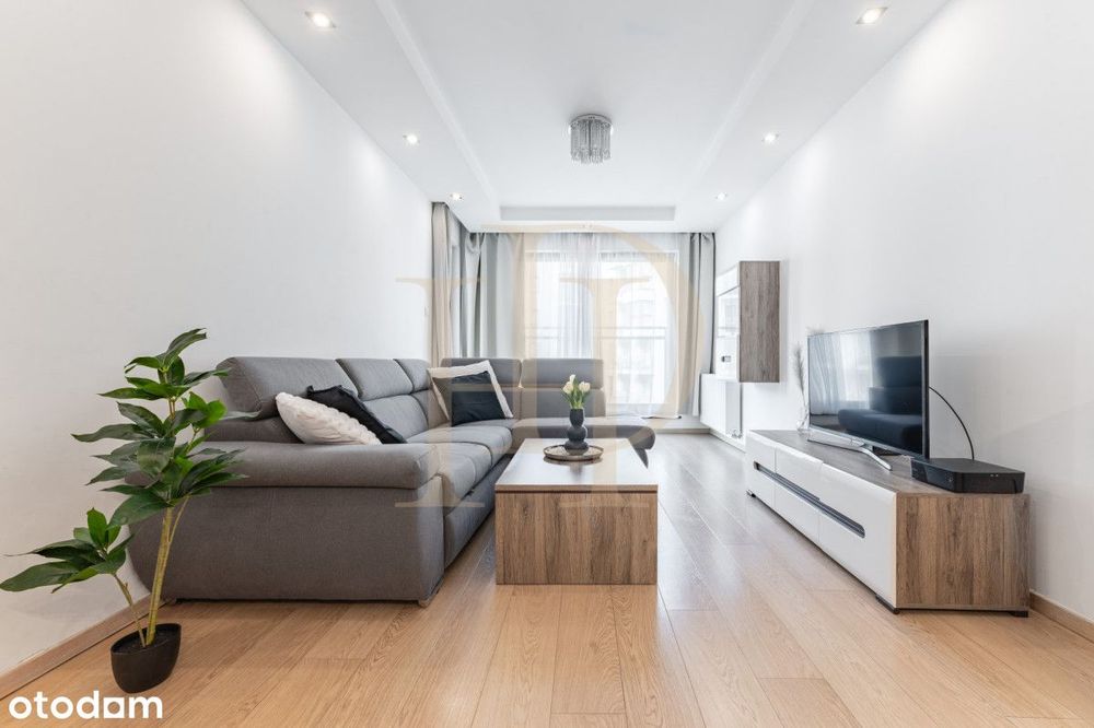 Apartament na Wyspie Spichrzów ze Spa i Basenem
