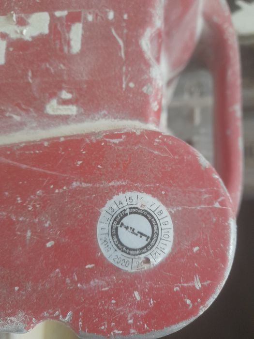 Piła elektryczna  scienna Hilti do betonu DS TS5 SE