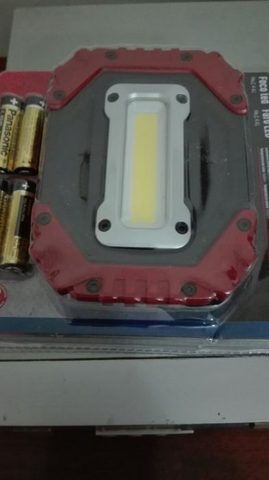 Candeeiro de Luz Led para Trabalhos ,nova