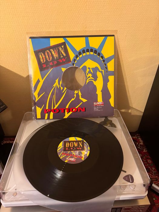 Down Low - Potion - Vinyl (12"), 1996