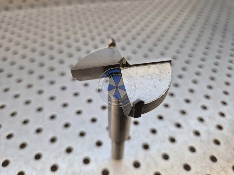 Frez do drerwna 45mm sękownik widiowy 45mm frez puszkowy 45mm