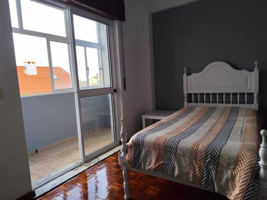 Quarto para 1 Pessoa