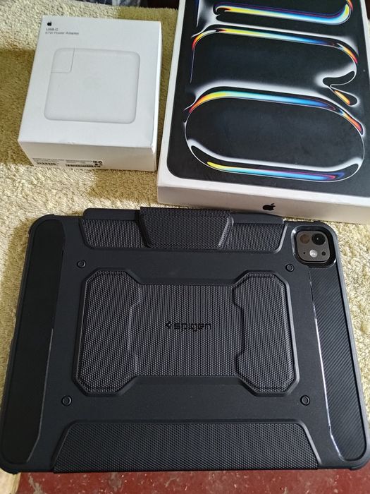 Apple iPad Pro M4 256 Space Black