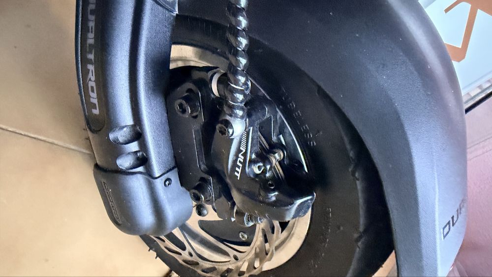 Dualtron thunder 3 ultima versaõ