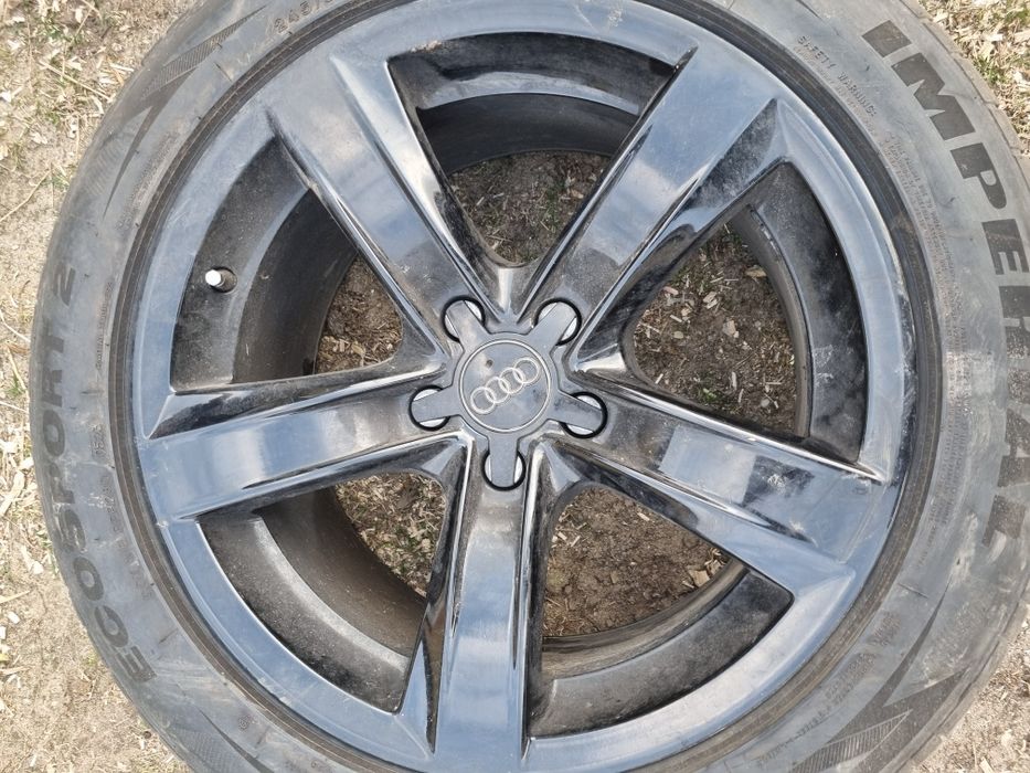 Felgi do auta z oponami