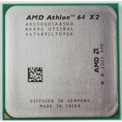 Процессор AMD Athlon 64 X2 5000+ (сокет AM2)