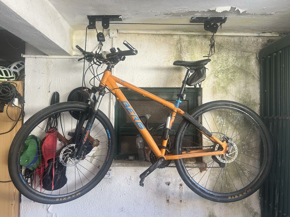 Bicicleta Berg 29” – Muito Bom Estado