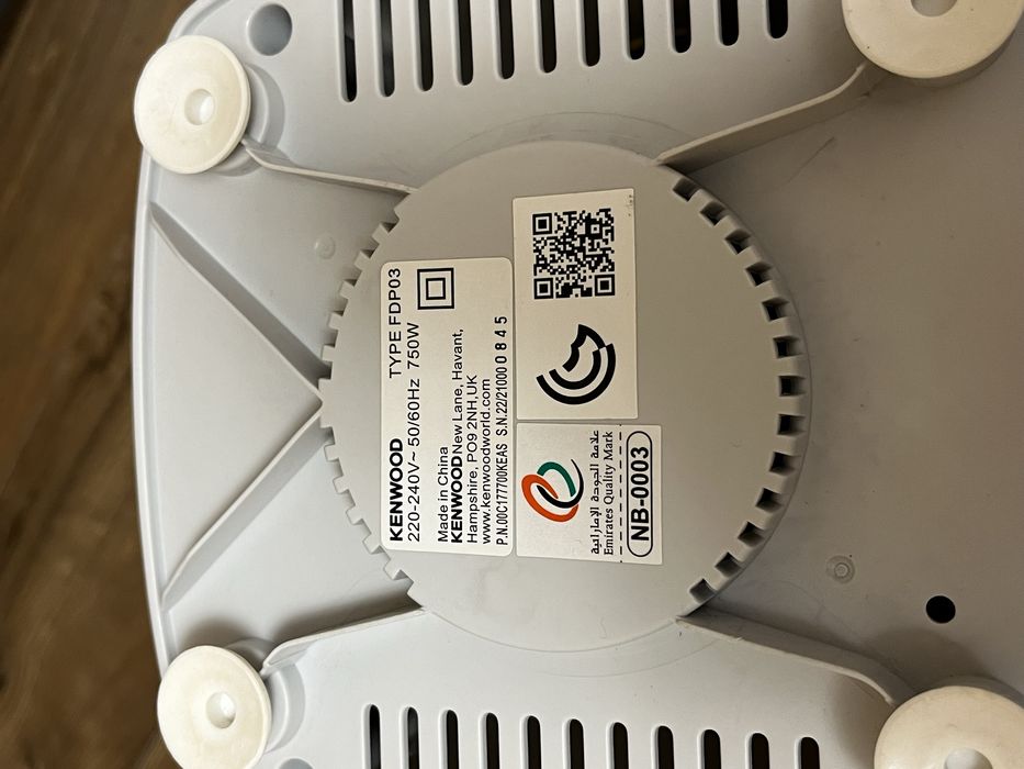 Блендер Kenwood 750w 1800 ml