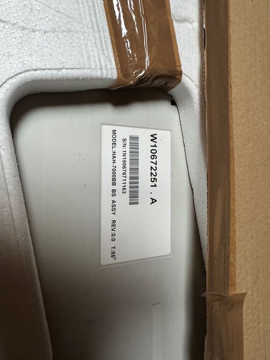 Whirlpool płyta indukcyjna  80