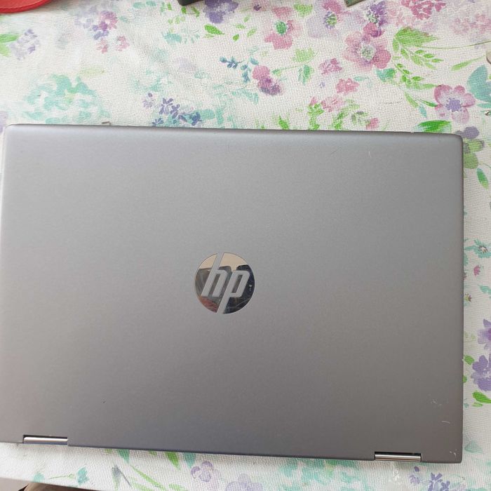 teclado HP Pavilion x360-14m com respetiva carcaça