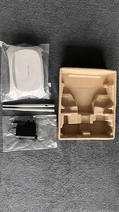 Promocja tylko dzisiaj Router TP Link nowy