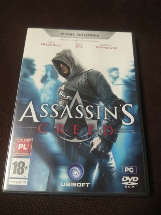 Assassin's Creed gra na PC