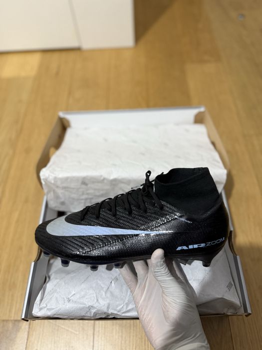 zm vapor 16 elite AG- pro black-ice blue