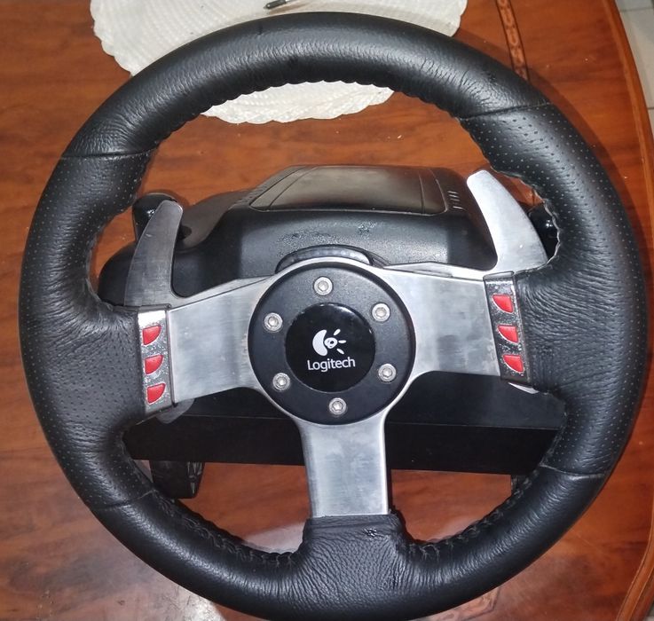 Volante Logitech G27