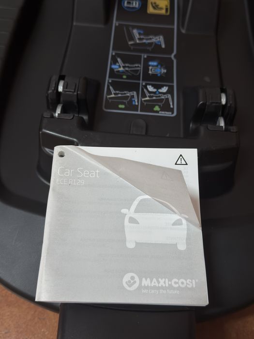 Isofix Maxicosi ece r129