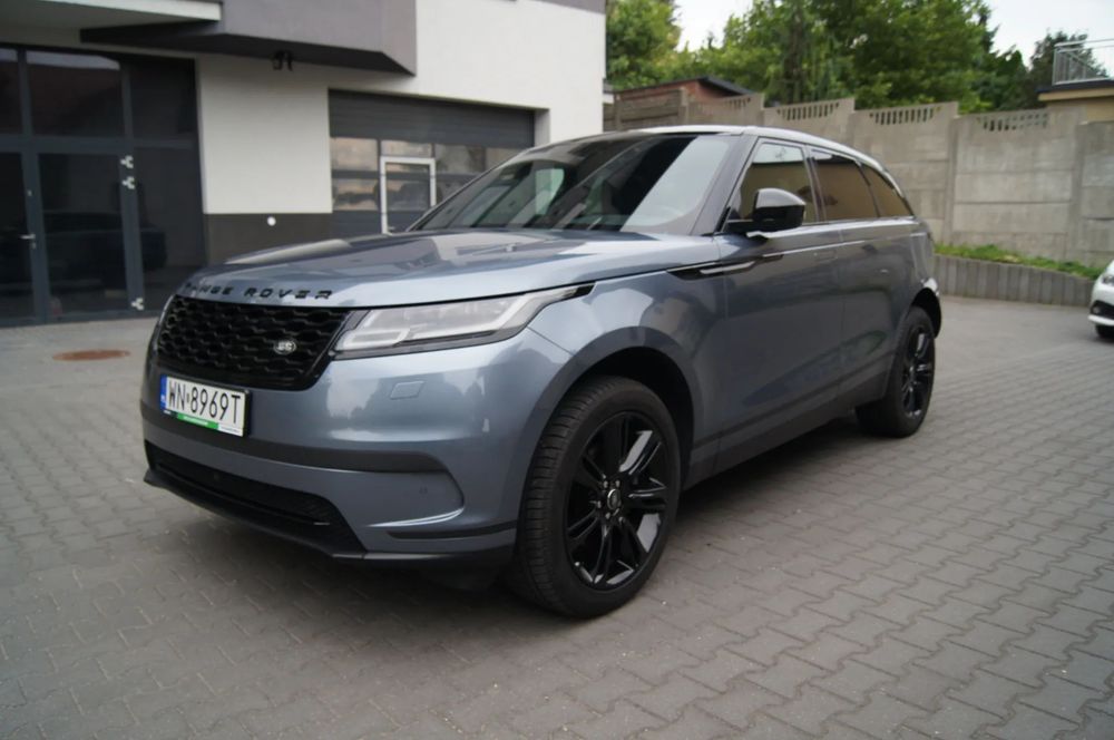 Land Rover Range Rover Velar 2.0TD4 FV23%