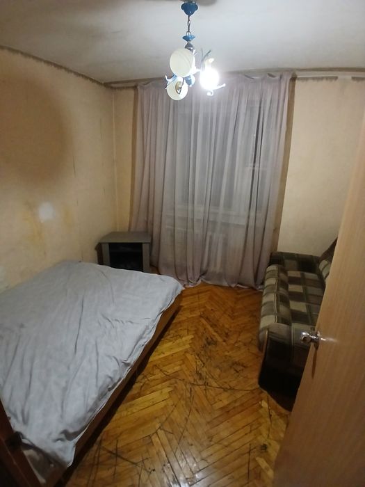 Аренда комнаты в 3х комнатной квартире