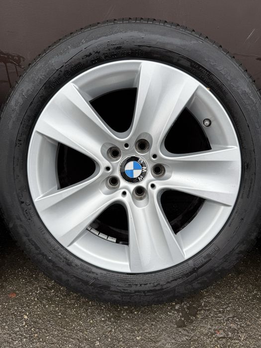 Felgi aluminiowe 5x120 17x8j et30 Bmw