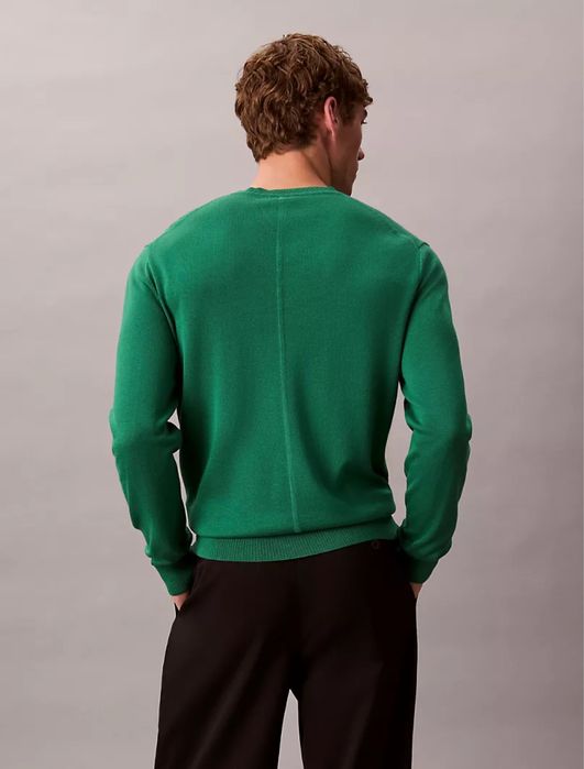 чоловічий светр Calvin Klein Supima Cotton Classic М, L