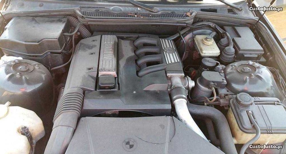 Peças BMW E36 várias