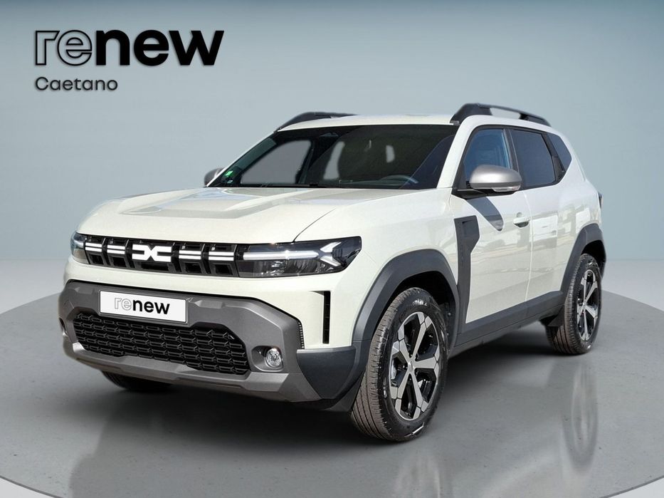 Dacia Duster 1.2 TCe ECO-G Journey