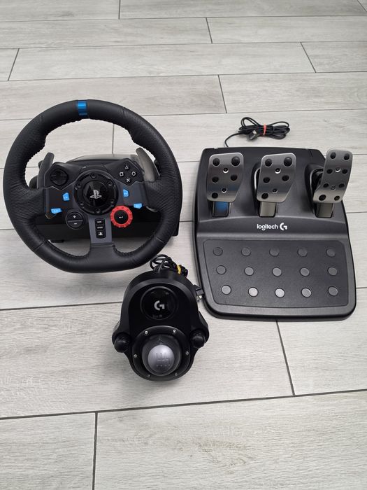 Руль, педалі, передачі,комплект 3в1.