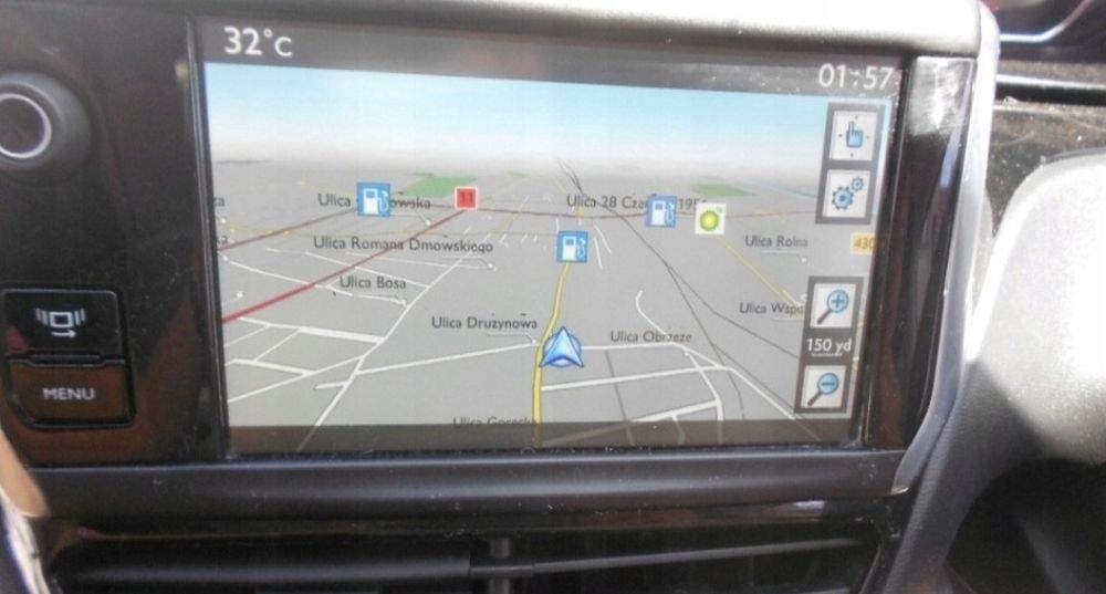 Peugoet citroen toyota. pl menu aktuakziacja nawigacji