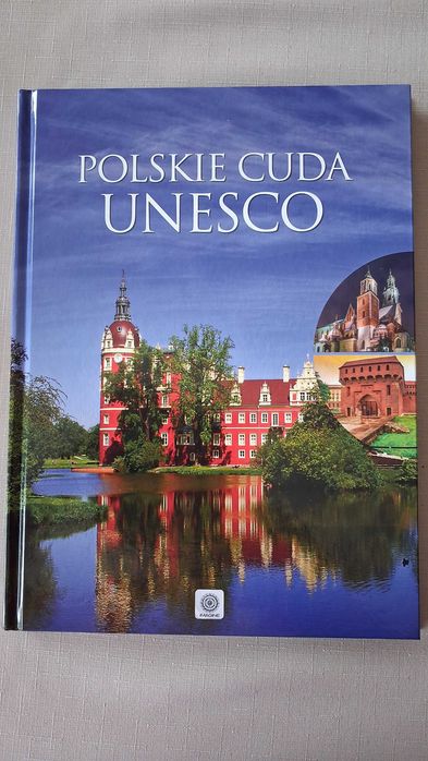 Polskie Cuda UNESCO album
