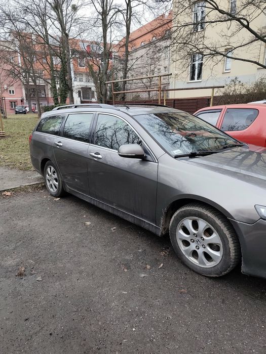 honda accord tourer 2007 2.0 executive