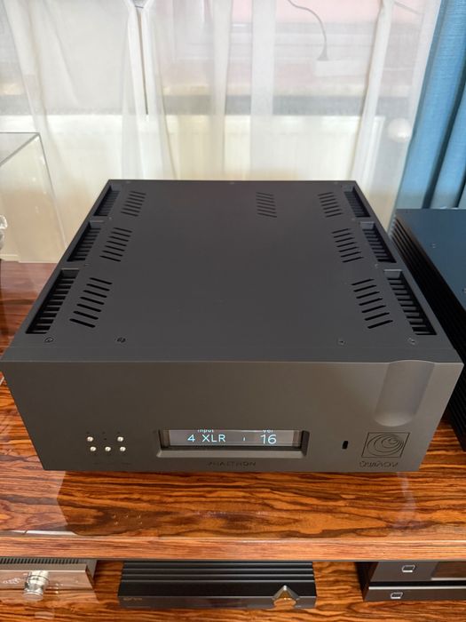 Ypsilon Electronics Phaethon Neo 2026 wzmacniacz zintegrowany