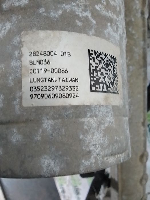 Caixa de direção CITROËN C3 II (SC_)