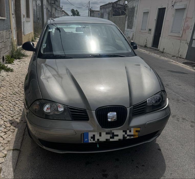 Vendo Seat Ibiza 2006