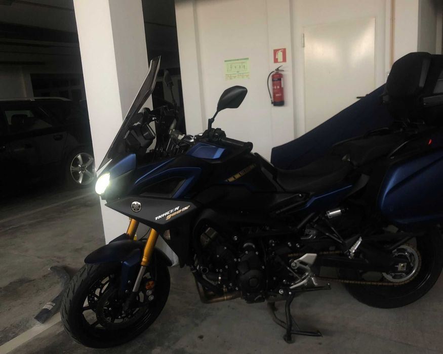 Yamaha Tracer 900 GT (2020) | Bom Estado