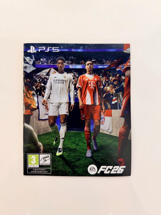 PS5 Fifa 26 Sony PlayStaition 5